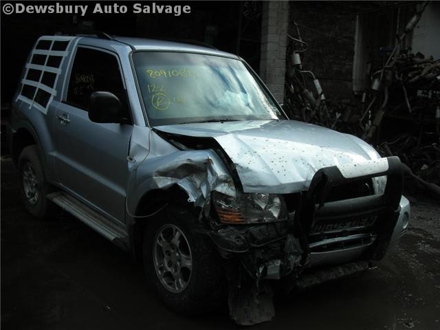 MITSUBISHI SHOGUN  3200 2005 BLUE Manual Turbo Diesel 3Door
