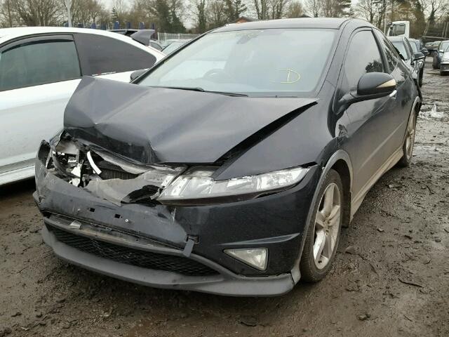 HONDA CIVIC TYPE S 2200 CC DIESEL 3 DOOR 6 SPEED MANUAL BREAKING SPARES NOT SALVAGE 2007