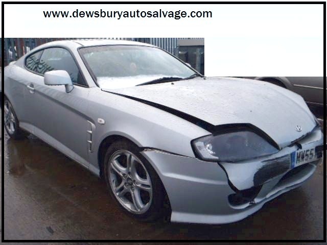 HYUNDAI COUPE SC 2000 CC 5 SPEED MANUAL PETROL 2005 BREAKING SPARES NOT SALVAGE