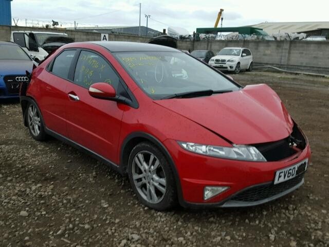 HONDA CIVIC 2200 CC SE I-CDTI BREAKING SPARES NOT SALVAGE 5 DOOR HATCHBACK 2010