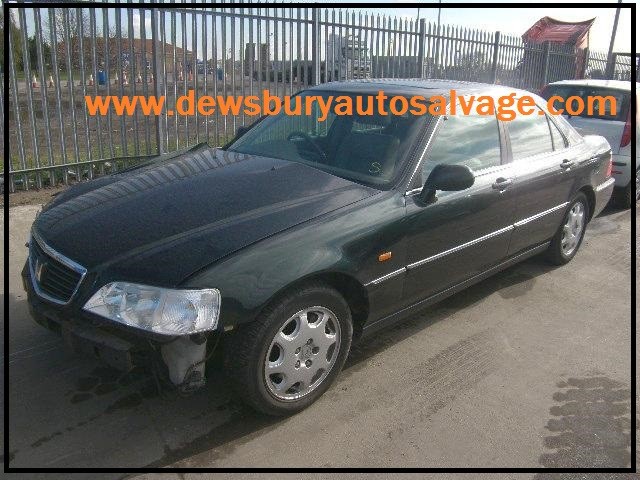 HONDA LEGEND AUTOMATIC 3500 CC PETROL 4 DOOR SALOON 2004 BREAKING SPARES NOT SALVAGE