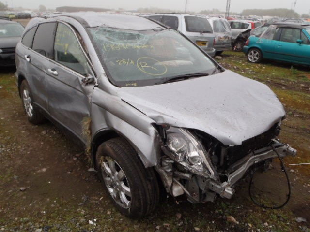 HONDA CR-V CRV 2200 CC ES-I-VTEC PETROL  BREAKING SPARES NOT SALVAGE ESTATE 2010