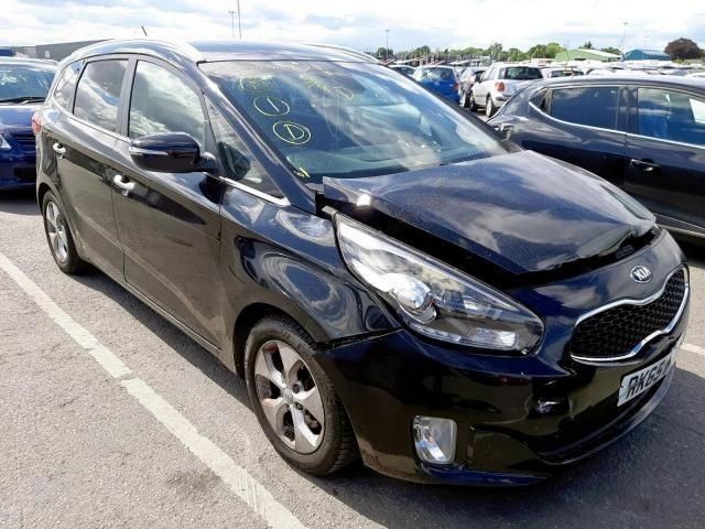 2015 KIA CARENS 1.7 6 SPEED MANUAL - BREAKING PARTS 
