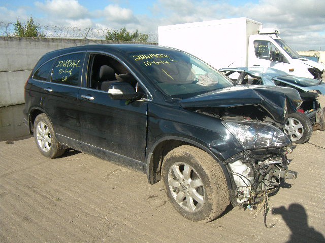 HONDA CR-V CRV 2200 CC ES I-CTDI DIESEL BREAKING SPARES NOT SALVAGE ESTATE 2009
