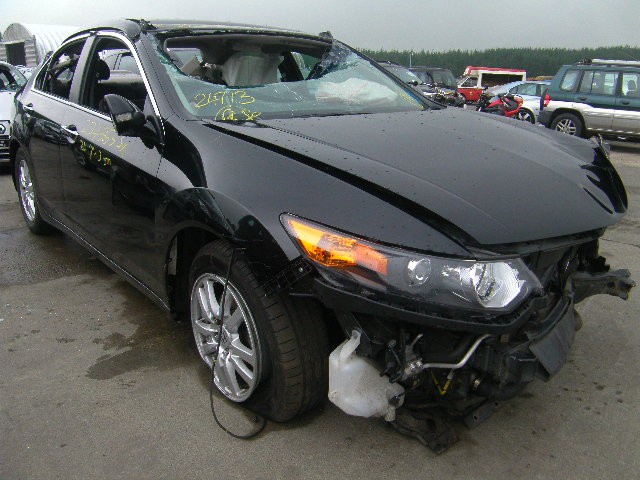 HONDA ACCORD ES-I DTEC AUTO 2200  4 DOOR SALOON 2010 BREAKING SPARES NOT SALVAGE 2010