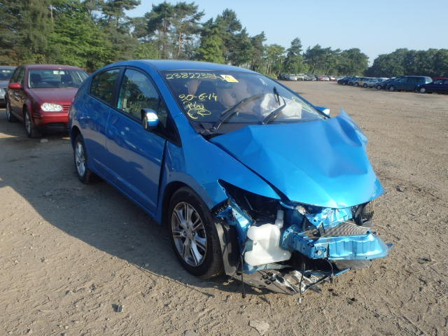 HONDA INSIGHT 1300 CC HYBRID AUTOMATIC 5 DOOR HATCHBACK BREAKING SPARES NOT SALVAGE 2011