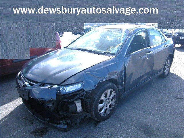 HONDA ACCORD 2200 EX I-CTDI 6 SPEED MANUAL 4 DOOR SALOON 2007 BREAKING SPARES NOT SALVAGE