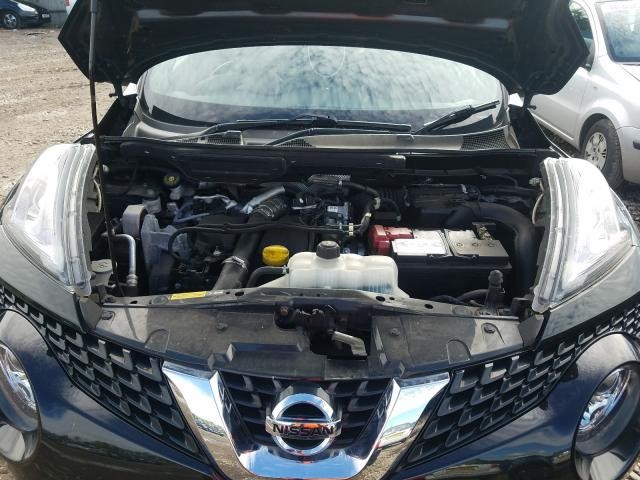 2013-2018 NISSAN JUKE DIG-T 1600cc 1.6 TURBOCHARGED TURBO ENGINE SUPPLY & FIT INC. COLLECTION