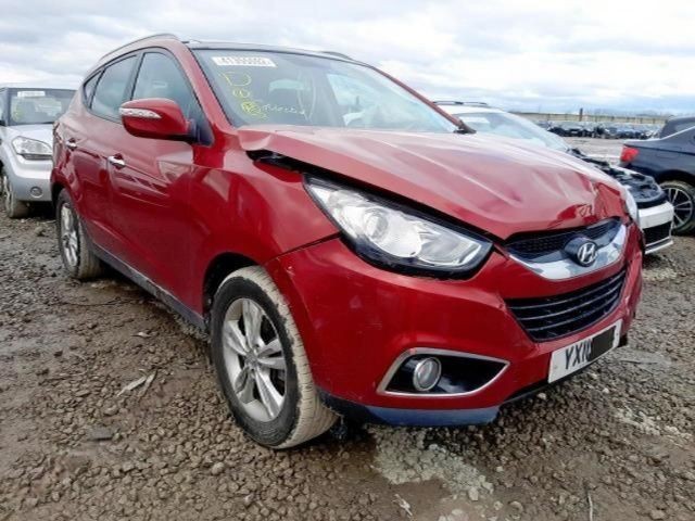 2011 HYUNDAI IX35 1.7 6 SPEED MANUAL - BREAKING PARTS