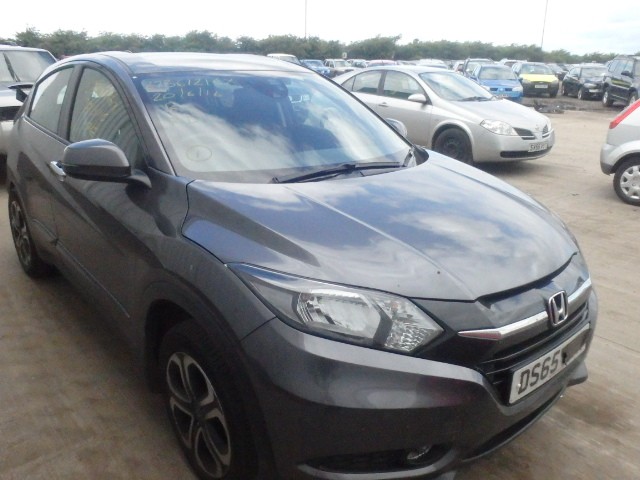 HONDA HRV HR-V 1600 CC i-DTEC GREY 6 SPEED MANUAL DIESEL BREAKING SPARES NOT SALVAGE 2016