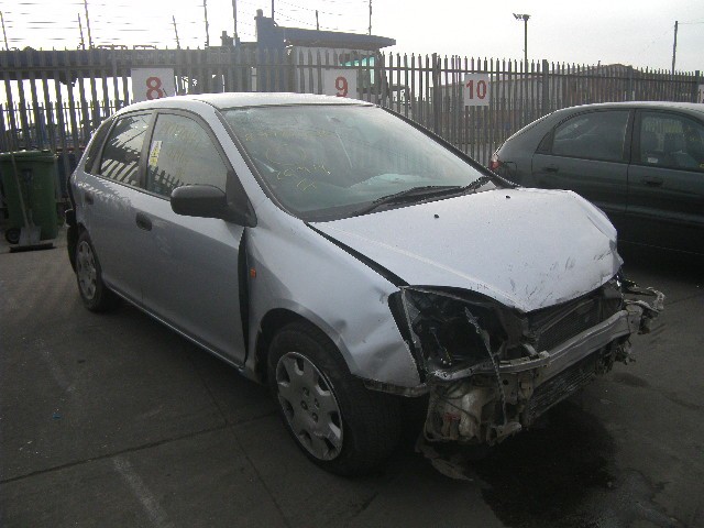 HONDA CIVIC CTDI 1700 CC DIESEL 5 DOOR HATCHBACK MANUAL BREAKING SPARES NOT SALVAGE 2003