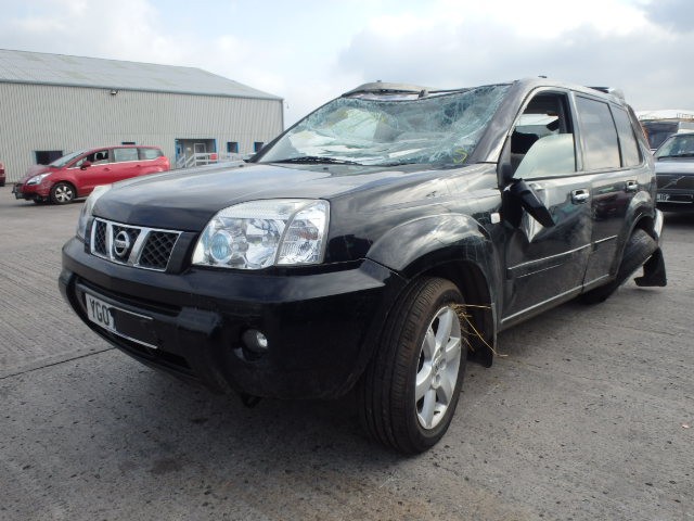 NISSAN XTRAIL X TRAIL X-TRAIL 2200 CC COLUMBIA DCI ESTATE 4X4 BREAKING SPARES NOT SALVAGE 2007