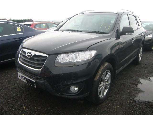 HYUNDAI SANTA FE PREMIUM CRD 2010 2200 CC 6 SPEED AUTOMATIC PETROL 5 DOOR ESTATE 