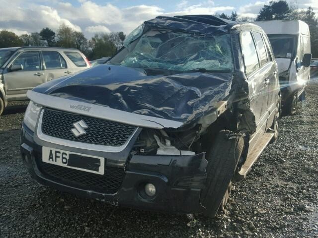 SUZUKI GRAND VITARA SZ5 1900 CC 5 SPEED MANUAL DIESEL ESTATE 2011 BREAKING SPARES NOT SALVAGE