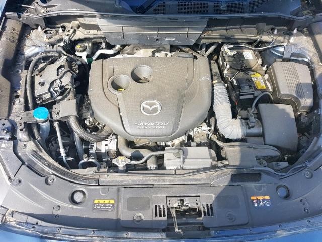 2018 MAZDA CX-5 CX5 CX 5 2200cc 2.2 DIESEL ENGINE SUPPLY & FIT INC. COLLECTION