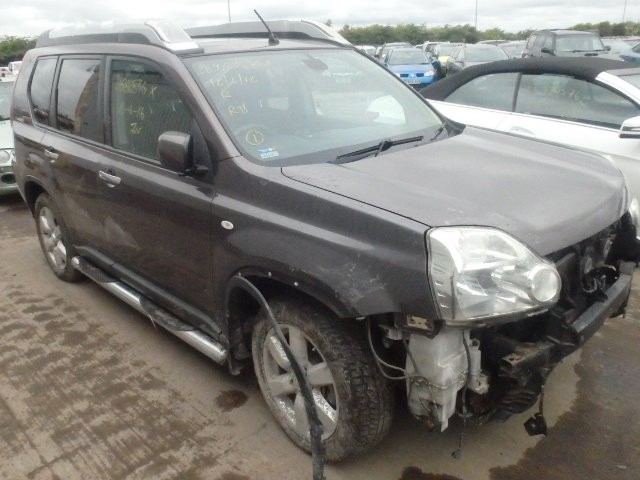 NISSAN XTRAIL X TRAIL X-TRAILT31 2000 CC DIESEL ESTATE 6 SPEED AUTOMATIC  BREAKING SPARES NOT SALVAGE 2008