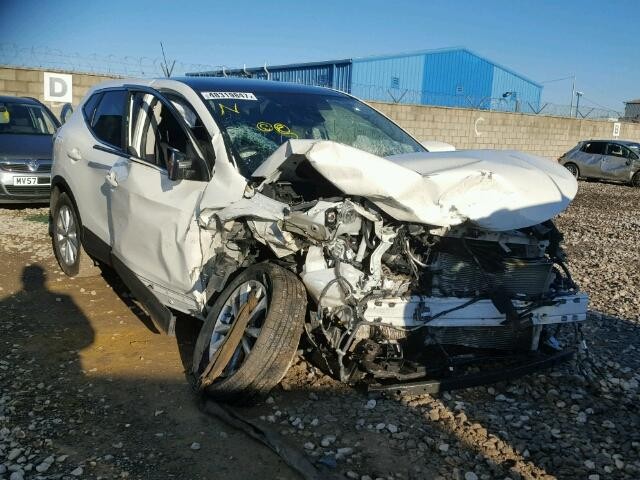 NISSAN QASHQAI 1500 CC MANUAL DIESEL 5 DOOR HATCHBACK BREAKING SPARES NOT SALVAGE 2015