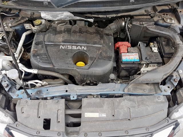 2014-2019 NISSAN QASHQAI 1600cc 1.6 DIG-T TURBOCHARGED TURBO ENGINE SUPPLY & FIT INC. COLLECTION