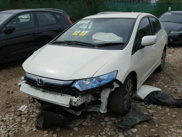 HONDA INSIGHT 1300 CC HYBRID AUTOMATIC 5 DOOR HATCHBACK BREAKING SPARES NOT SALVAGE 2014