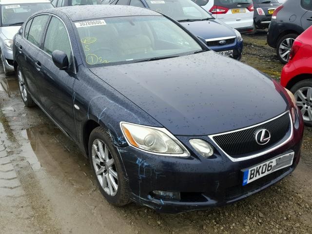 LEXUS GS300 GS300 GS450 CC 6 SPEED AUTOMATIC PETROL 4 DOOR SALOON 2005 BREAKING SPARES NOT SALVAGE