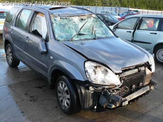 HONDA CR-V  2000 2005 BLUE Automatic Petrol 5Door