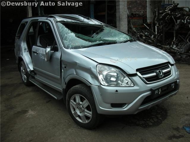 HONDA CR-V  2000 2004 BLACK Manual Petrol 5Door