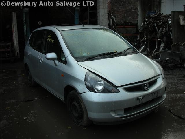 HONDA JAZZ  1300 2004 BLACK Manual Petrol 5Door