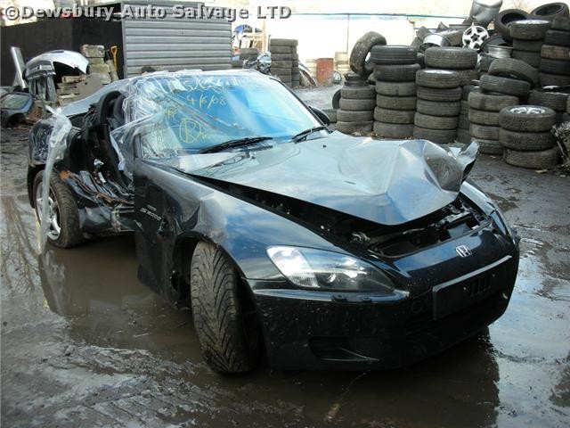 HONDA S2000  2000 2002 GREY Manual Petrol 2Door