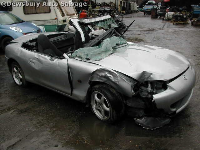 MAZDA MX-5  1600 2003 BLACK Manual Petrol 2Door