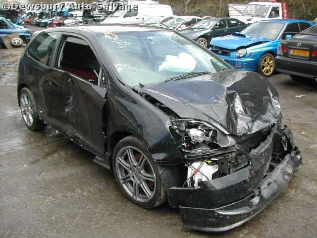 HONDA CIVIC  2000 2005 - Manual Petrol 3Door