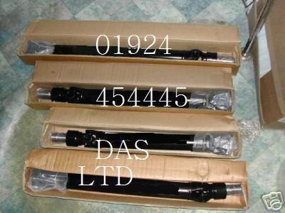NISSAN SERENA VANETTE CARGO LDV HEAVY DUTY 30" INCH 769 MM PROPSHAFT BRAND NEW