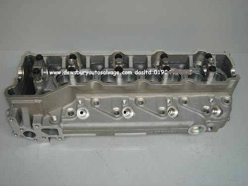 MITSUBISHI SHOGUN 2.8 TURBO DIESEL BARE CYLINDER HEAD (4M40T) .