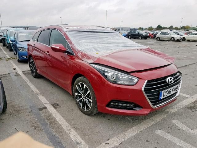 HYUNDAI I40 I 40 I-40 ESTATE 1700CC 1.7 DIESEL AUTOMATIC BREAKING PARTS SPARES *NOT SALVAGE*