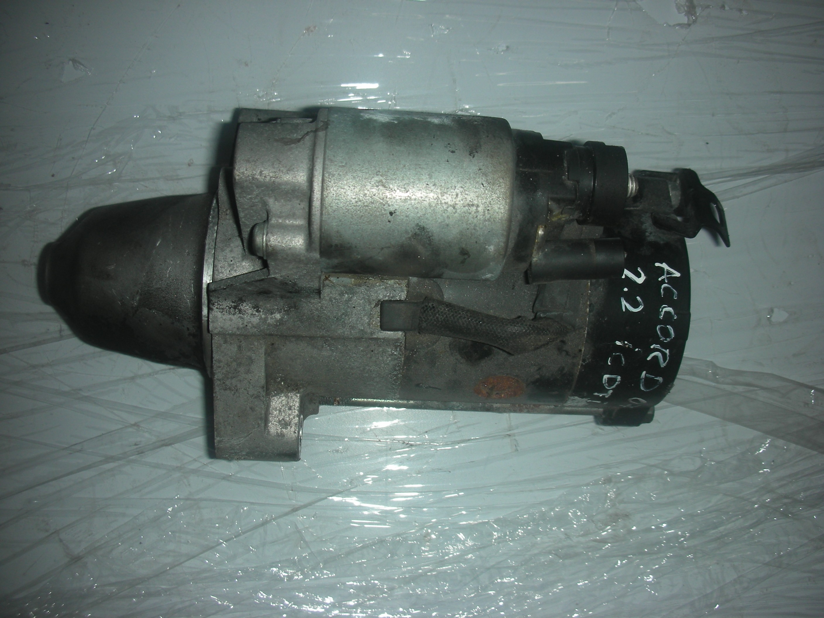HONDA ACCORD 2200 CC CDTI DIESEL MANUAL STARTER MOTOR 2003-2008.