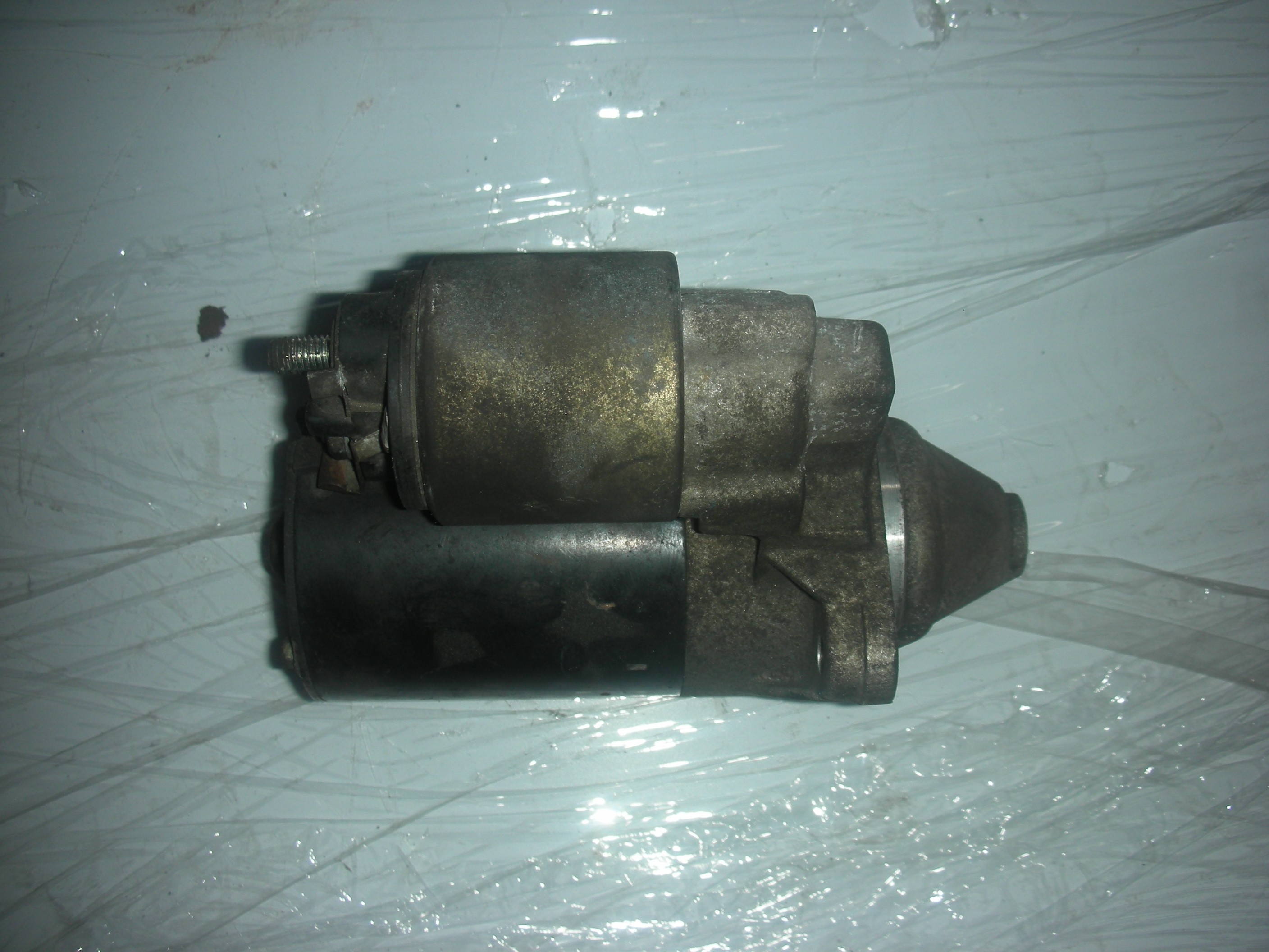 NISSAN ALMERA 1500 CC PETROL MANUAL STARTER MOTOR 2001-2005.