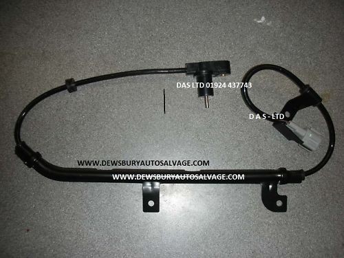 NISSAN ALMERA ABS SENSOR  DRIVER SIDE FRONT(O/S/F)1995-2000