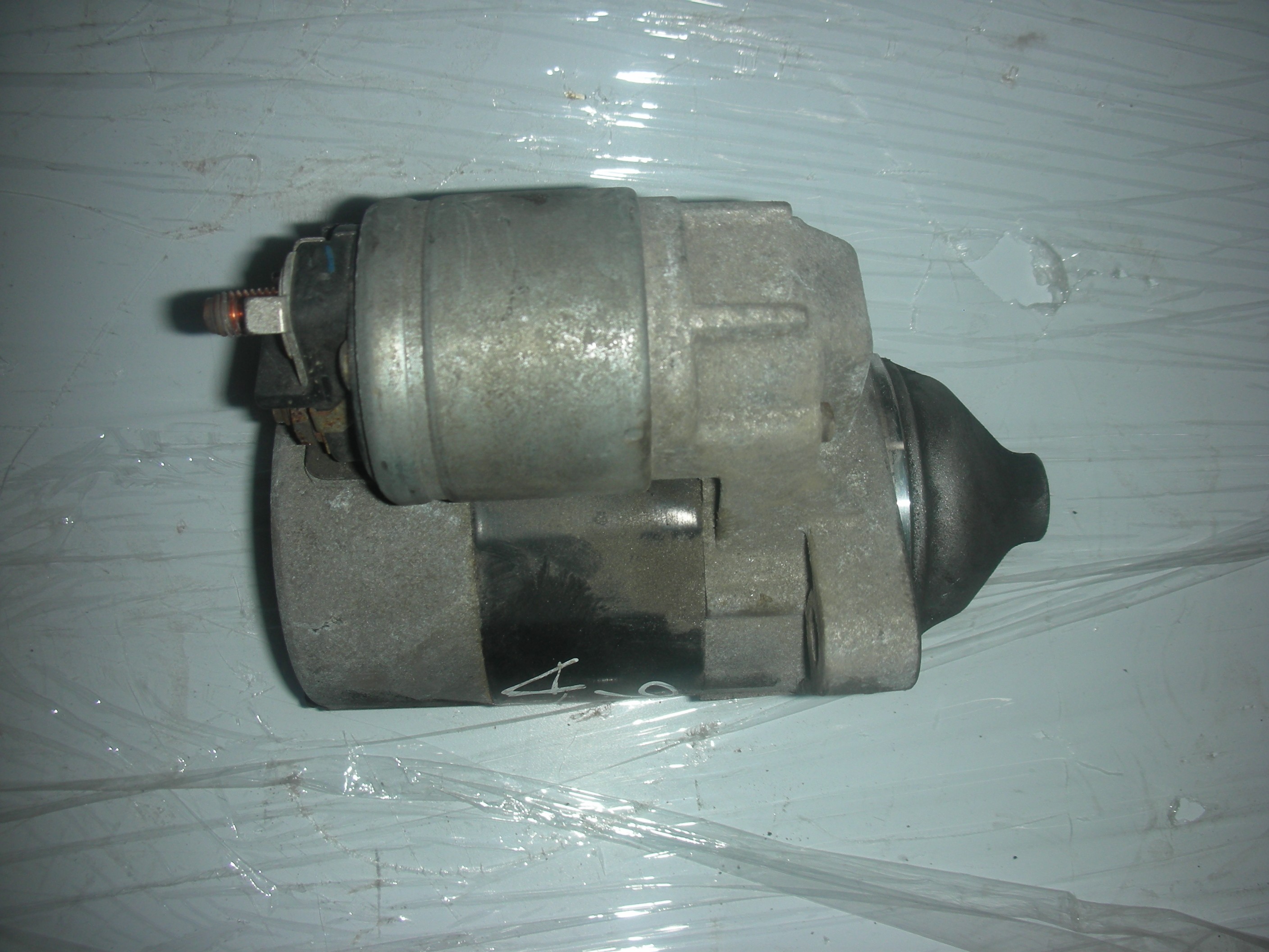 NISSAN ALMERA 1500 CC PETROL MANUAL STARTER MOTOR 2003-2008.