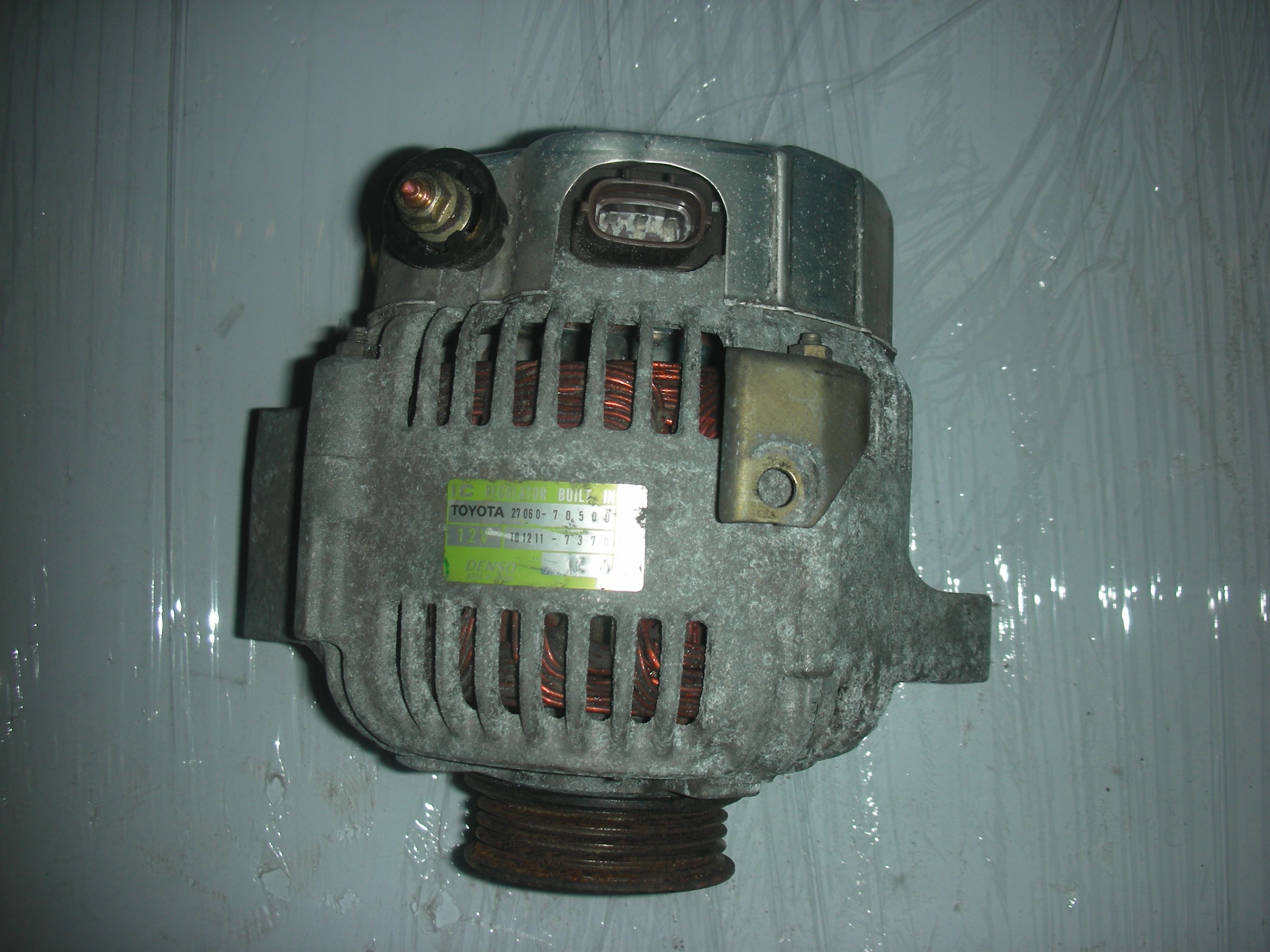 LEXUS IS200 2000 CC PETROL AUTOMATIC ALTERNATOR 1999-2005.