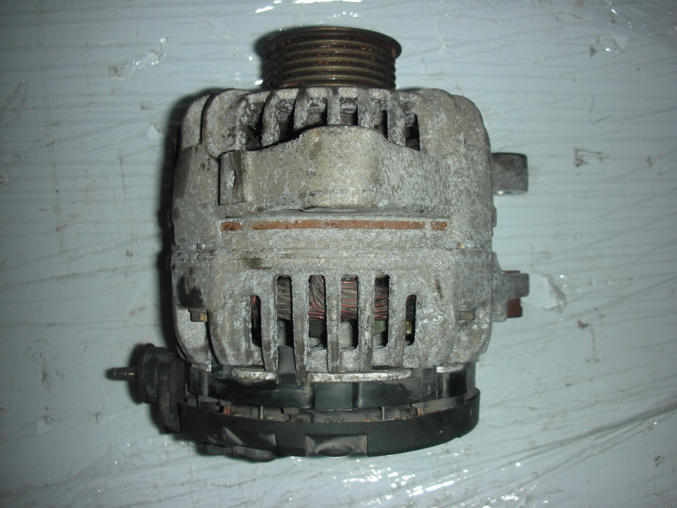 TOYOTA COROLLA 1400 CC VVTI PETROL ALTERNATOR 2002-2005.