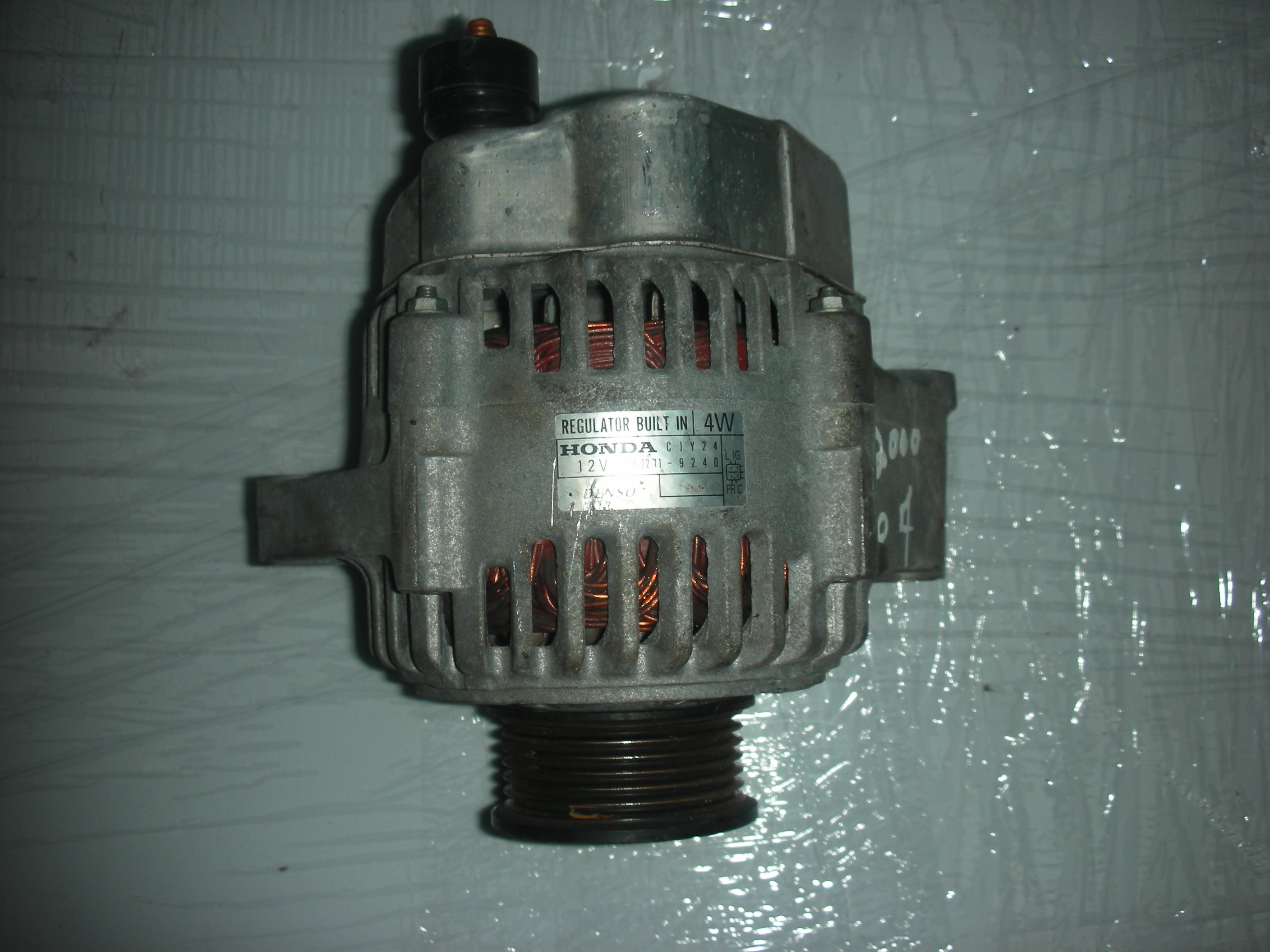 HONDA S2000 2.0 PETROL ALTERNATOR BREAKING PARTS 2006-ONWARDS