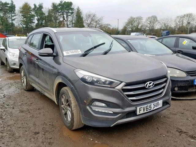 HYUNDAI TUCSON 1700 CC 6 SPEED MANUAL DIESEL ESTATE 2015 2016