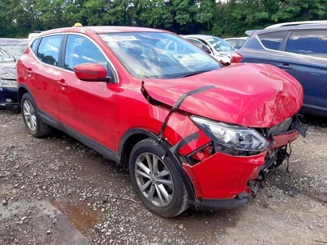 2016 NISSAN QASHQAI 1.2 DIG-T XTRONIC AUTOMATIC (J11) - BREAKING PARTS 