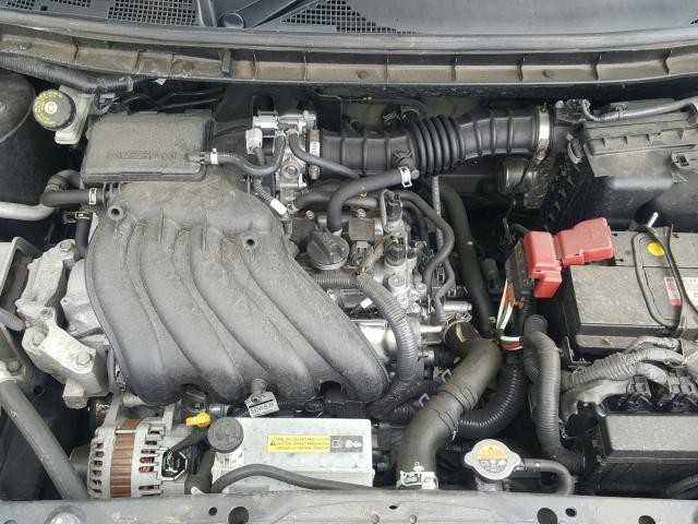 2011-2017 NISSAN JUKE 1.2 PETROL ENGINE FIT JOB SUPPLY & FIT INC. COLLECTION