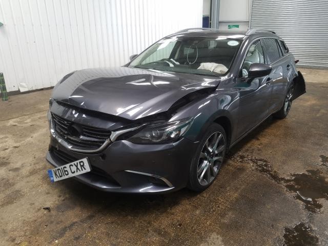 2016 MAZDA 6 MZ6 ESTATE 2191cc 2.2 DIESEL AUTOMATIC - BREAKING PARTS 