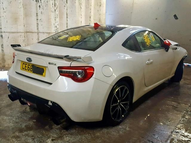 2018 SUBARU BRZ 2.0 PETROL MANUAL BREAKING PARTS *NOT SALVAGE*