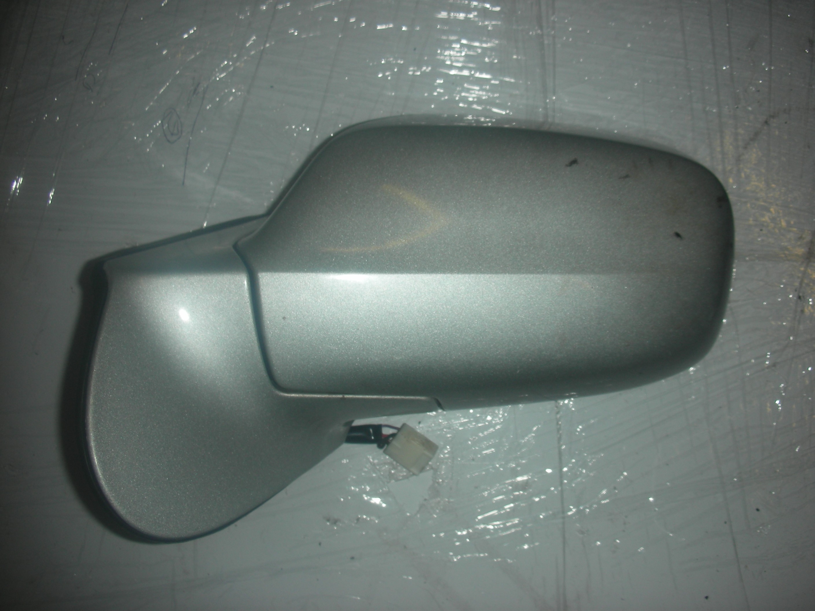 TOYOTA CELICA PASSENGER SIDE FRONT DOOR MIRROR 3 DOOR HATCHBACK  2002-2007.