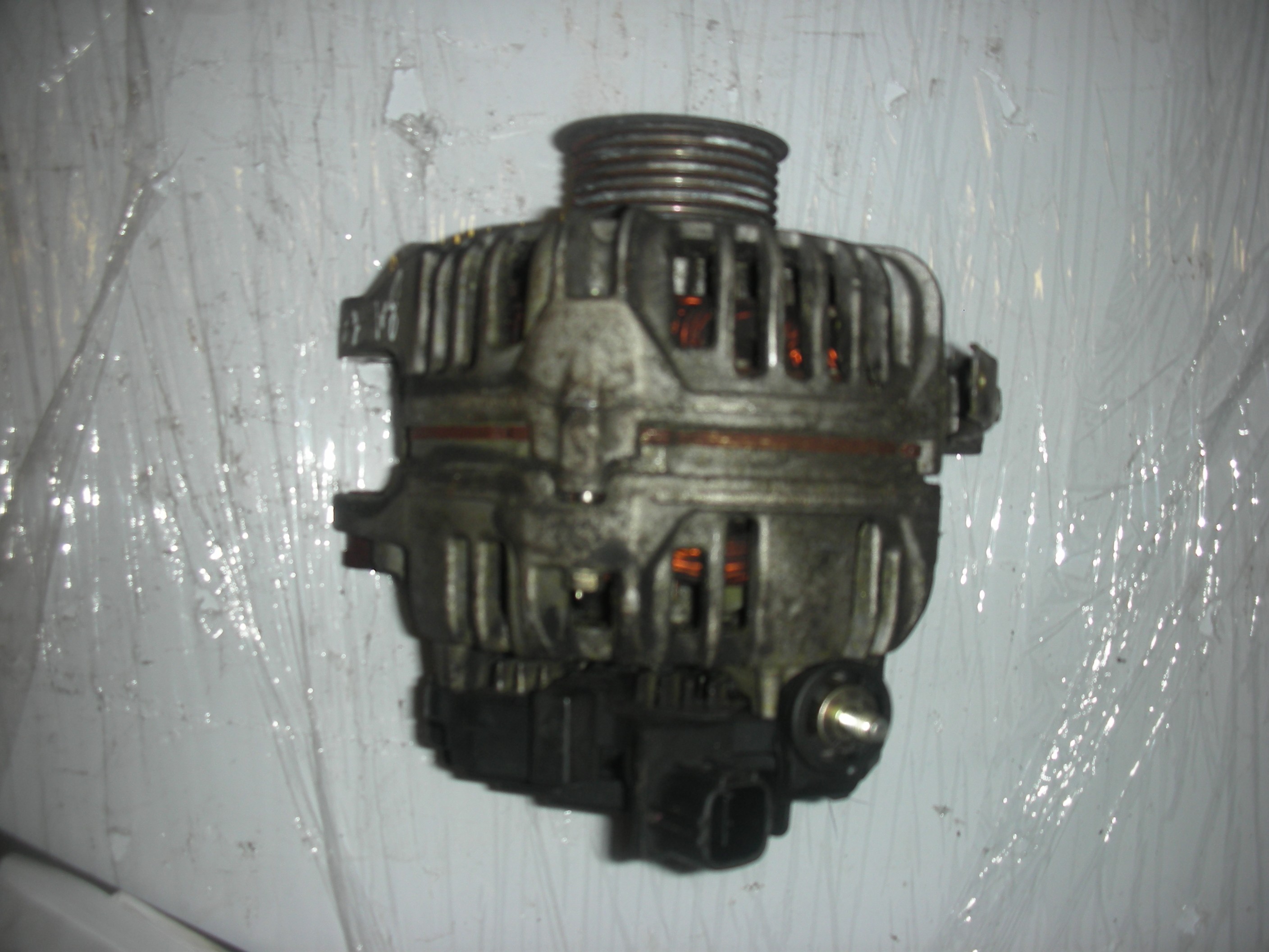 TOYOTA AVENSIS 1800 CC PETROL ALTERNATOR 2003-2007.
