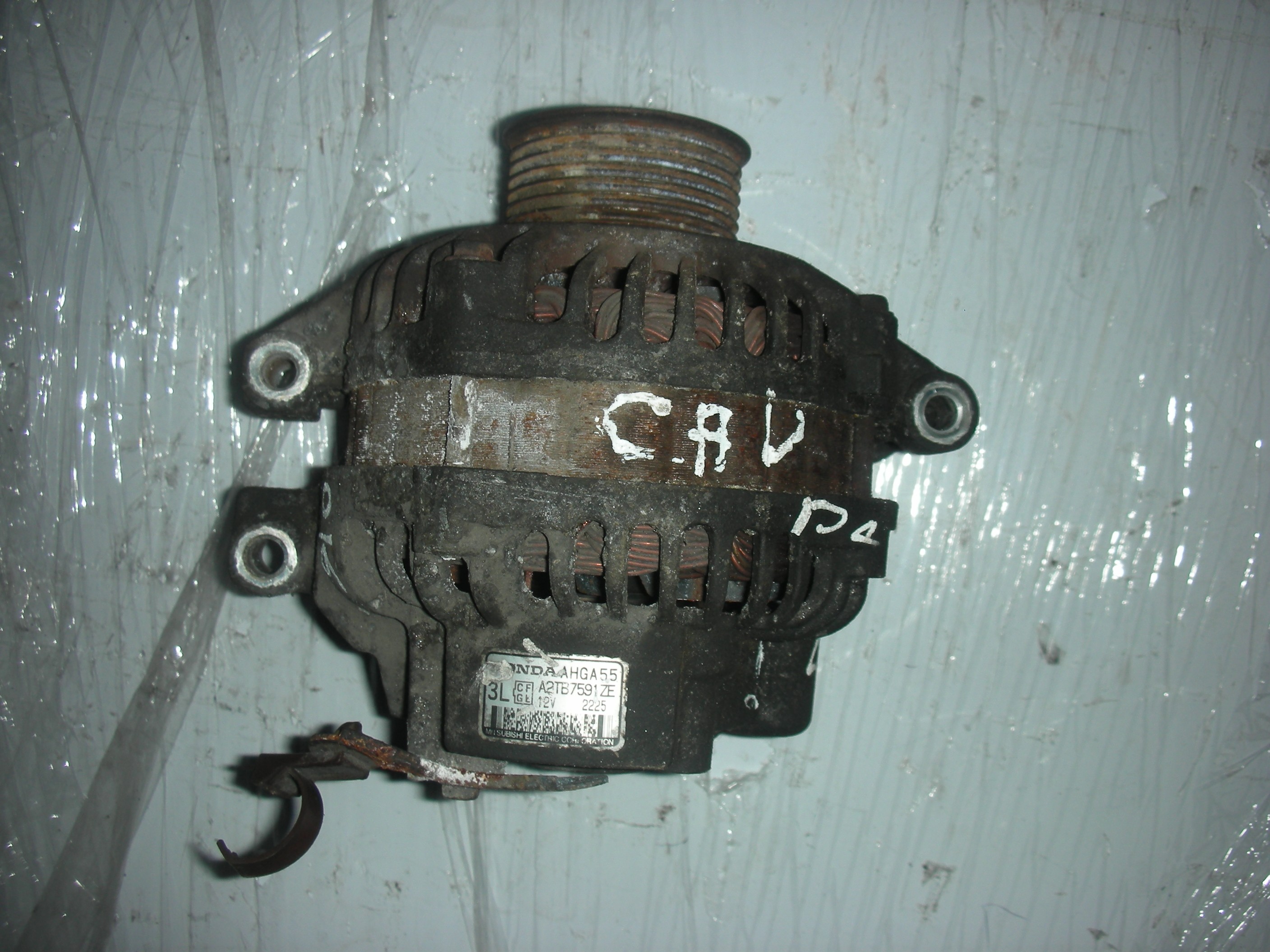 HONDA CRV CR-V  2000 CC PETROL ALTERNATOR 2002-2006.