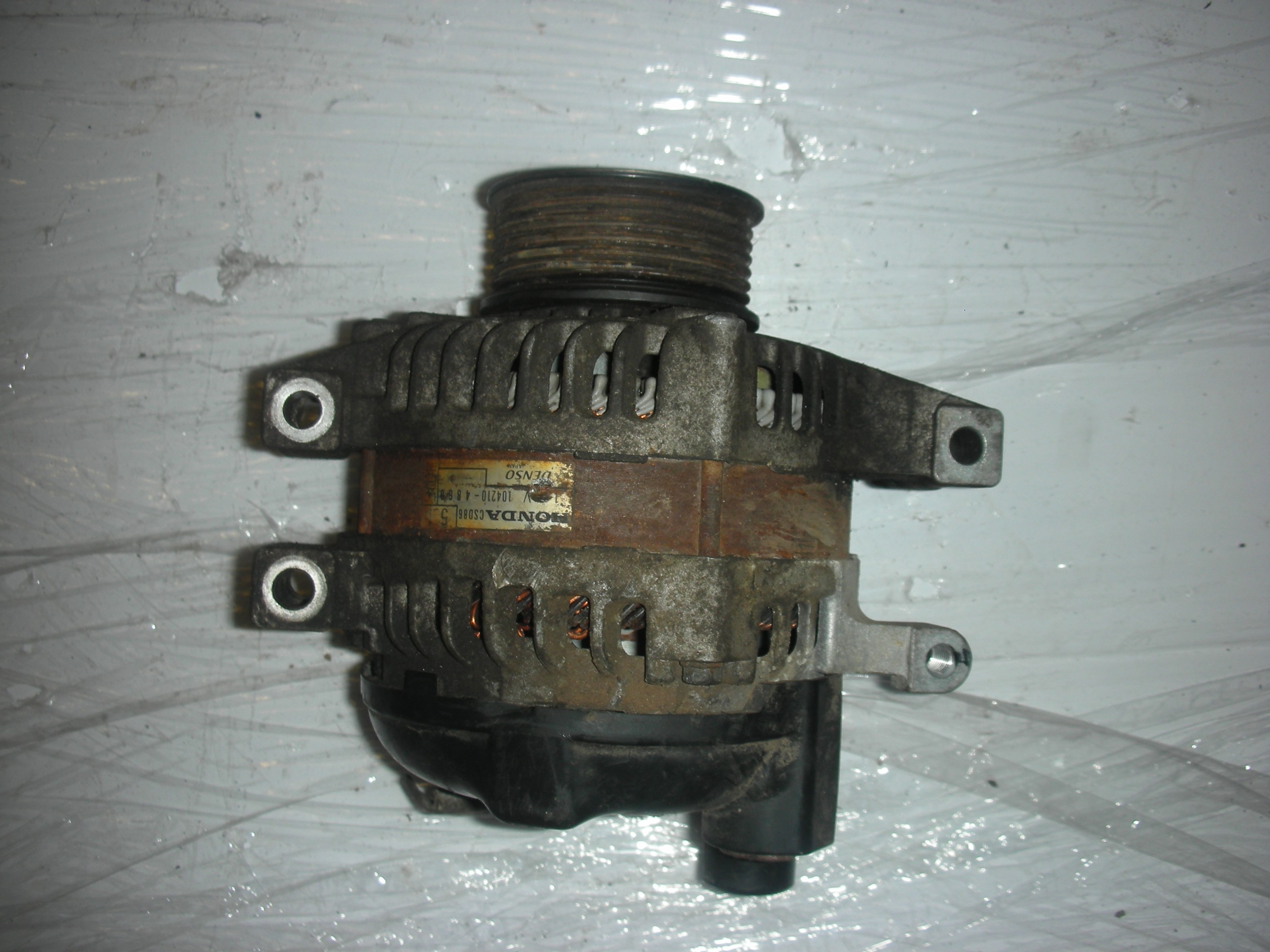 HONDA CRV CR-V  2200 CC DIESEL CDTI ALTERNATOR 2007-2011.