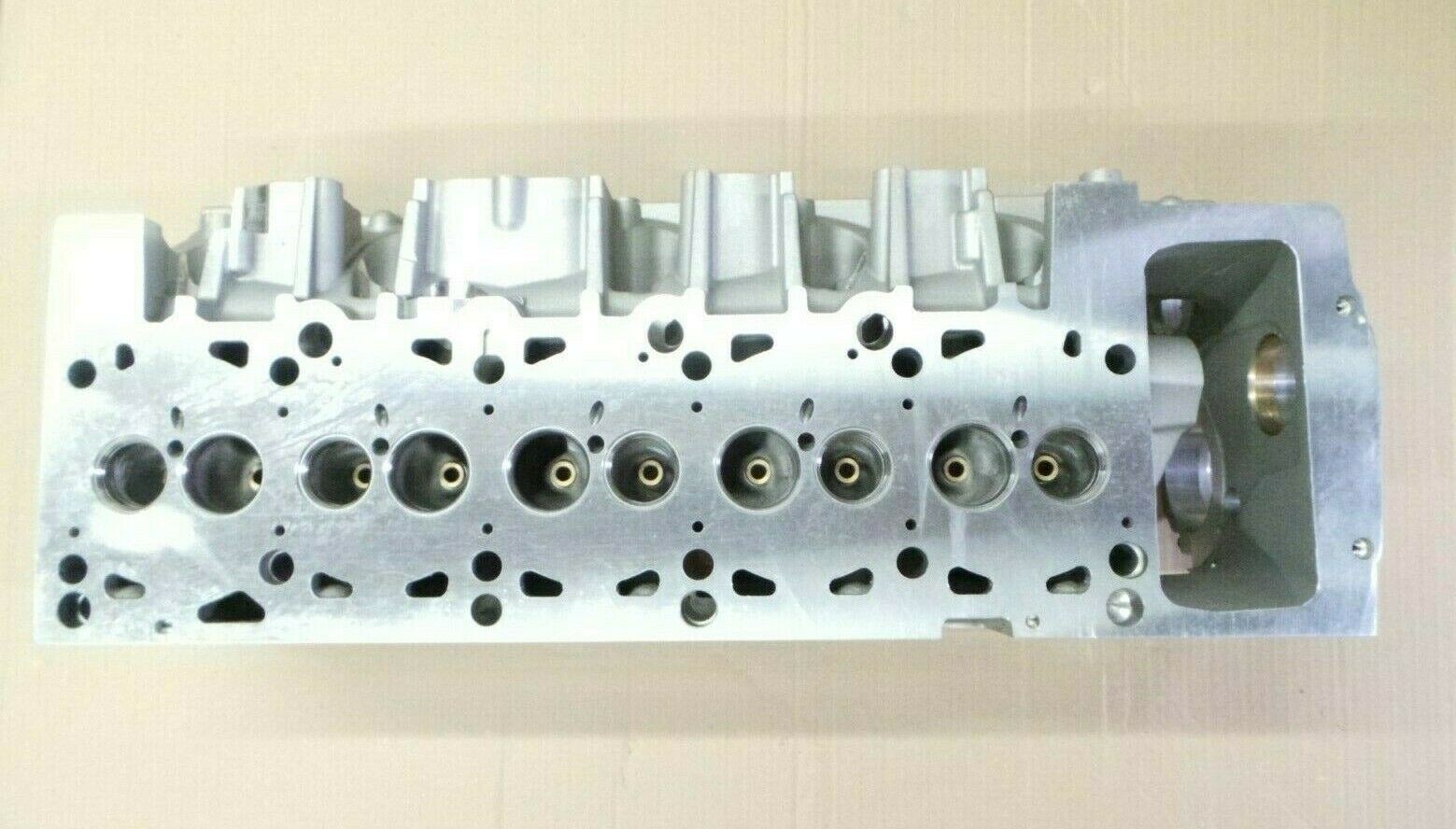 Bare Cylinder Head For VW Crafter Transporter Touareg Multivan Van 2.5 2003-
